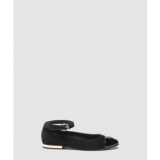 샤넬 메리 제인 슈즈 G46024