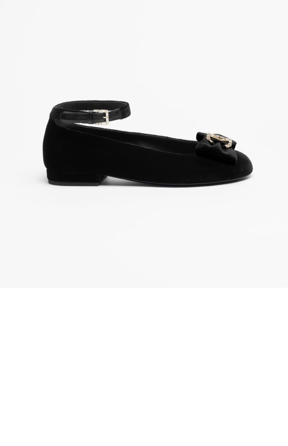 샤넬 메리 제인 슈즈 G46022