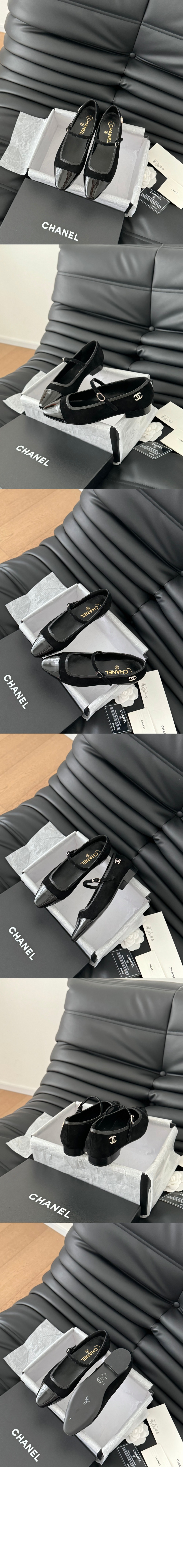 샤넬 메리 제인 슈즈 1AD7D3