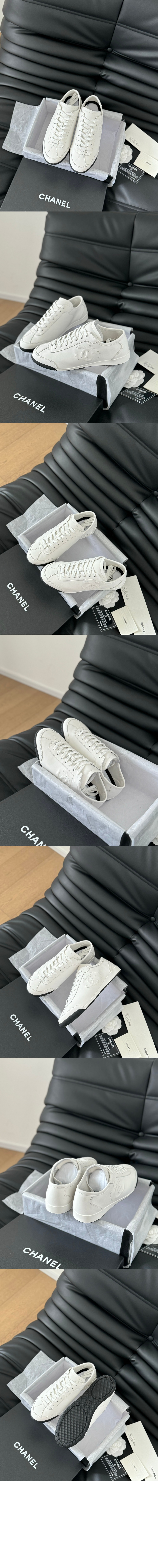 샤넬 스니커즈 G46092