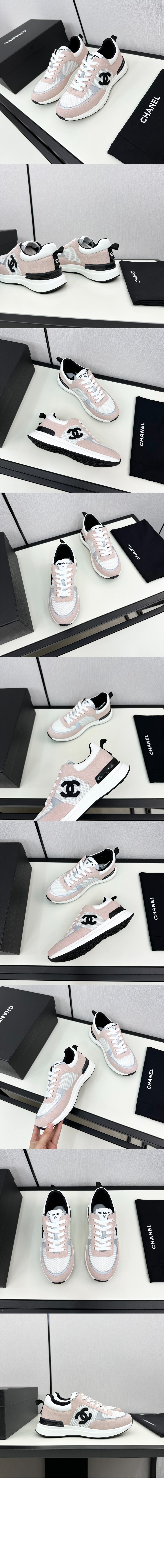 샤넬 스니커즈 G38800