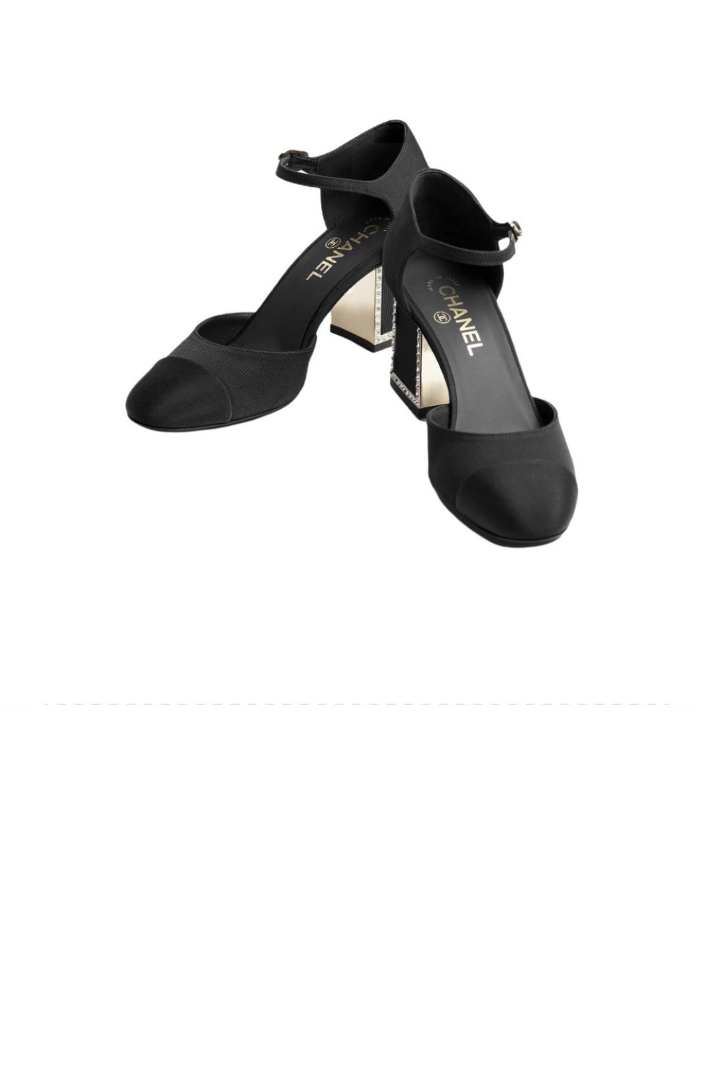 샤넬 샌들 G45235