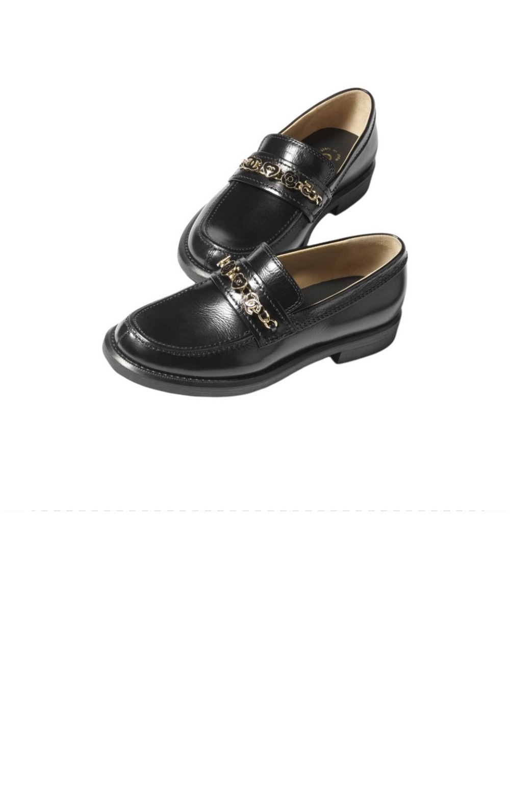 샤넬 로퍼 G45785