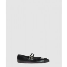 샤넬 플랫슈즈 G45697