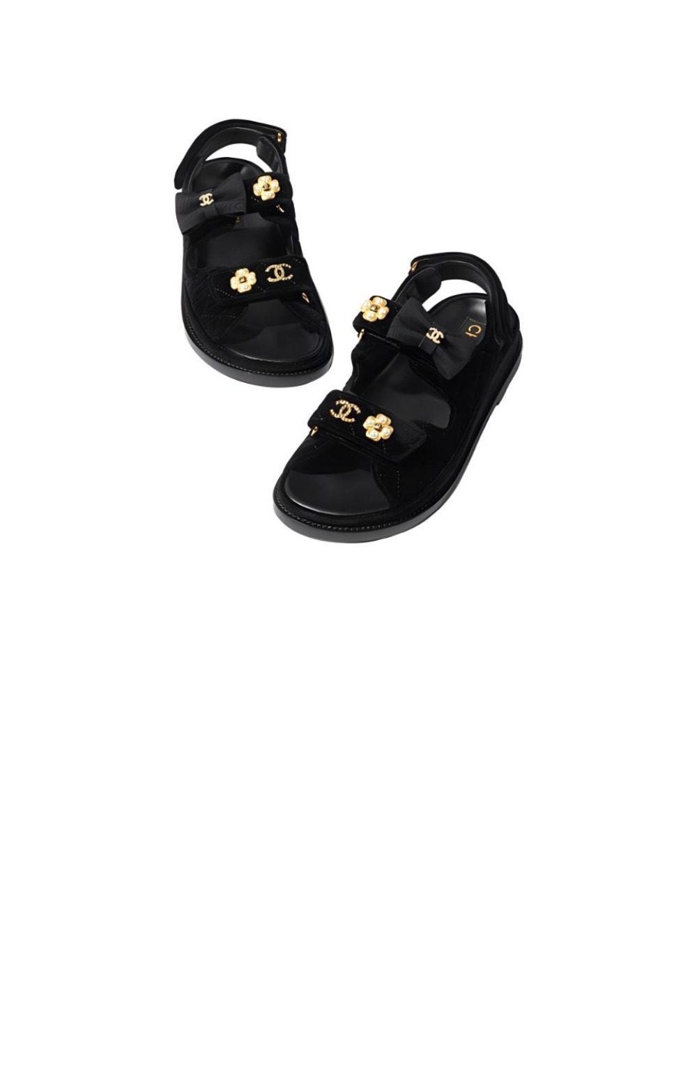 샤넬 샌들 G40138