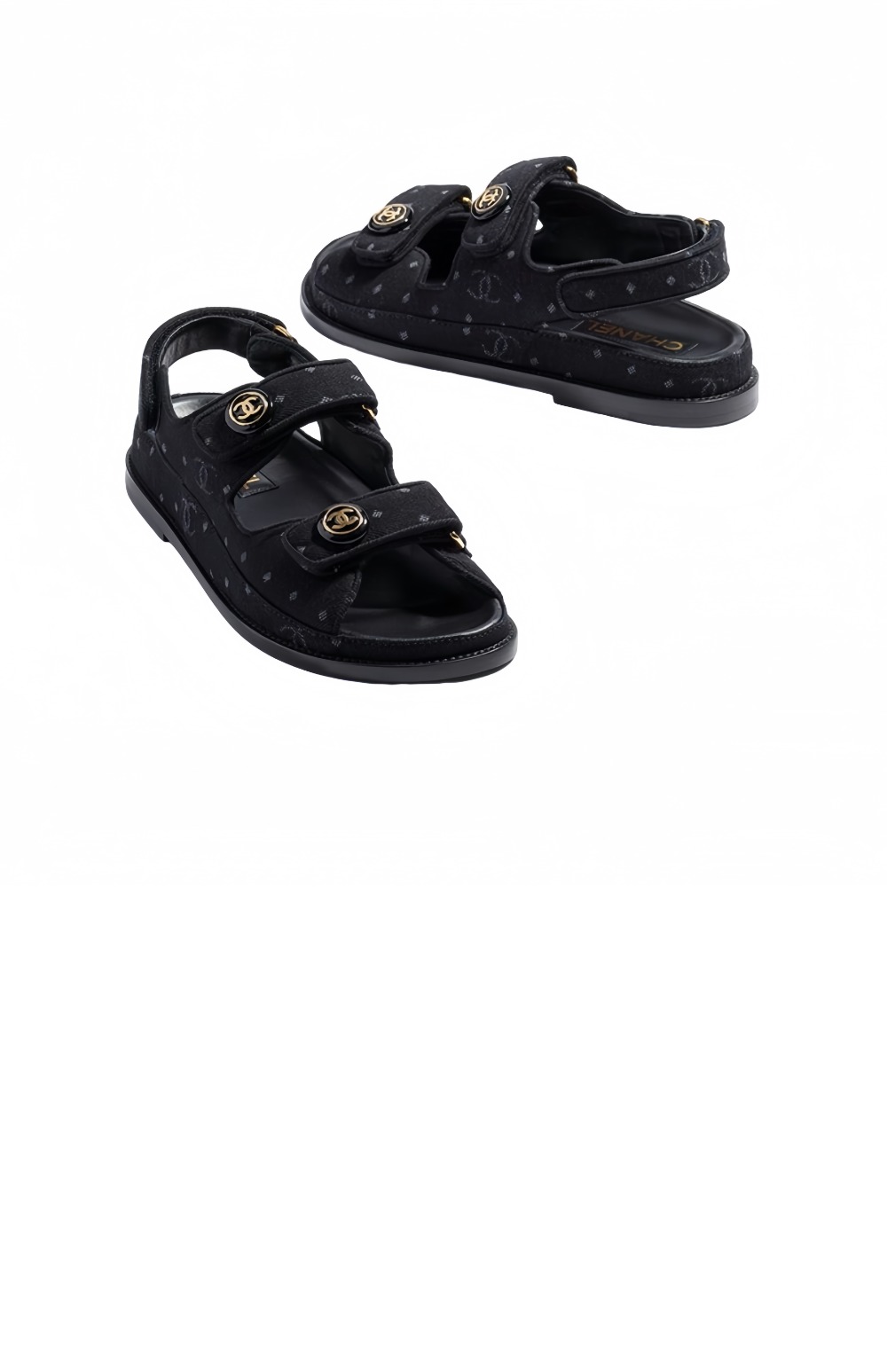 샤넬 샌들 G35927