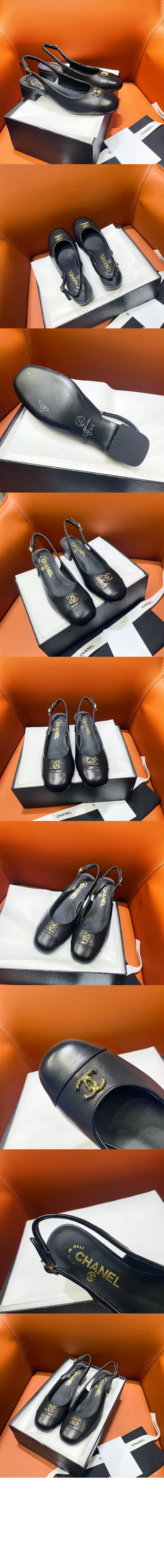 샤넬 샌들 G45768