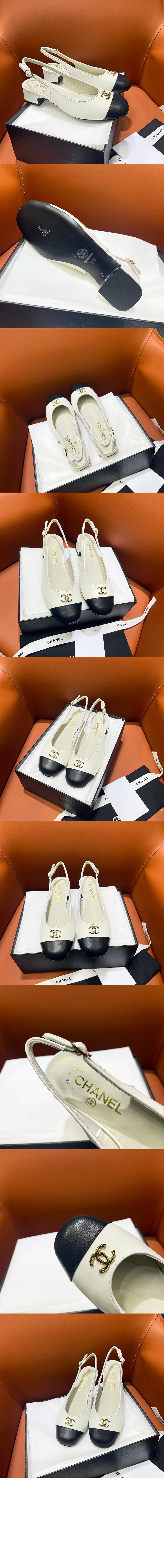 샤넬 샌들 G45768