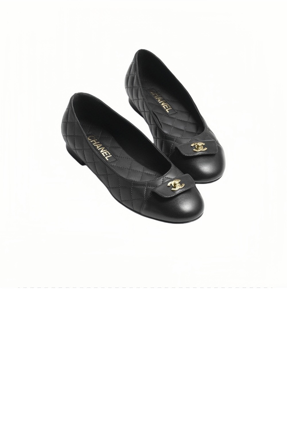 샤넬 플랫슈즈 G45879