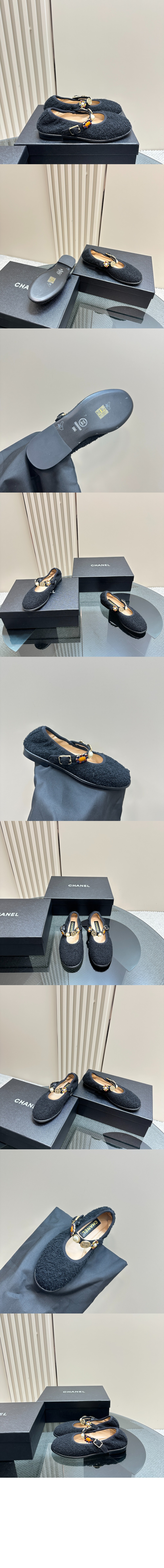 샤넬 메리제인 G45778