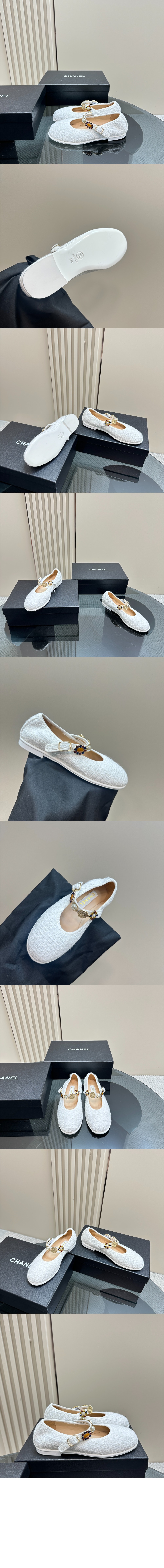 샤넬 메리제인 G45778