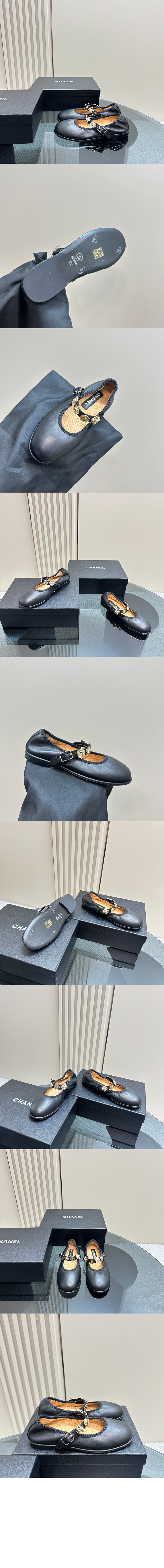 샤넬 메리제인 G45778