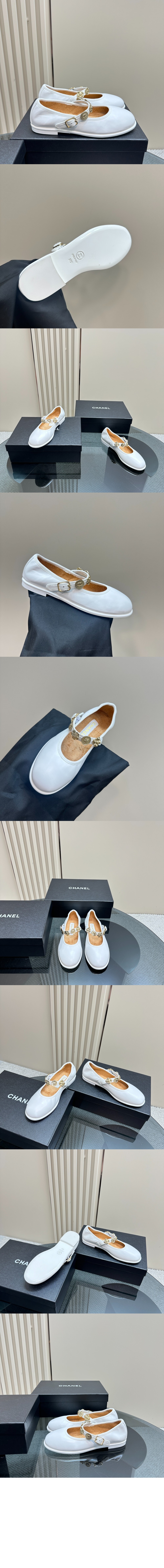 샤넬 메리제인 G45778