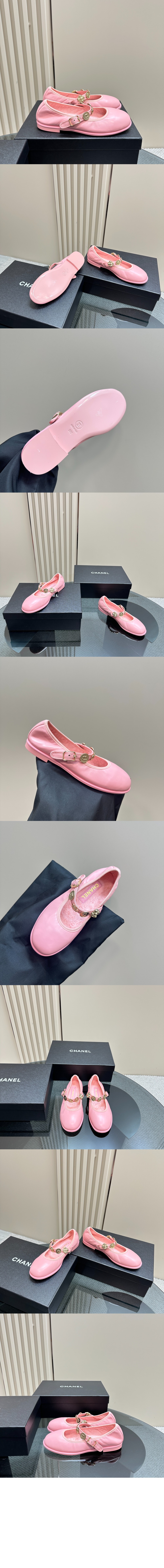 샤넬 메리제인 G45778