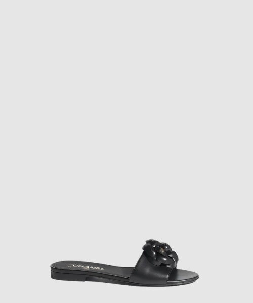 샤넬 슬리퍼 G45499