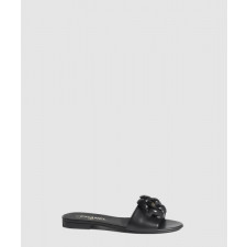 샤넬 슬리퍼 G45499