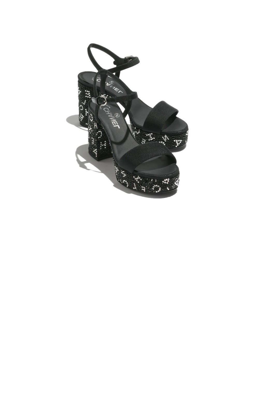 샤넬 샌들 G45363