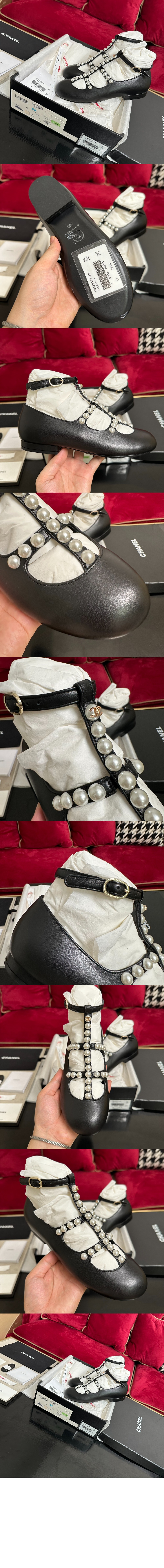 샤넬 샌들 G45752