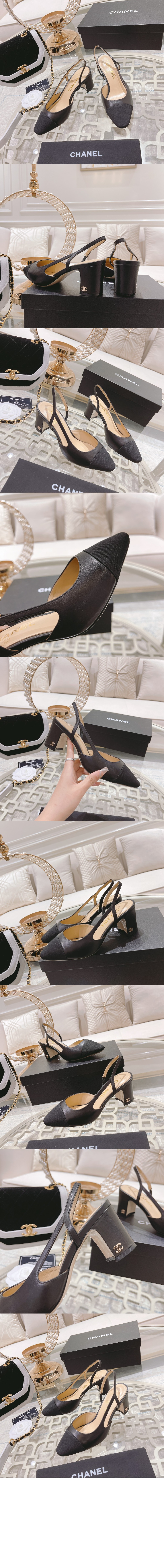 샤넬 슬링백 G31318