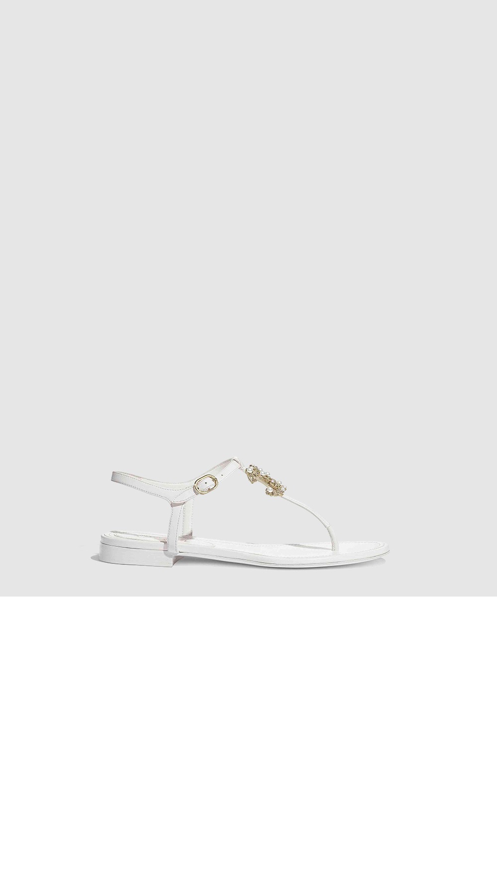 샤넬 샌들 G35692