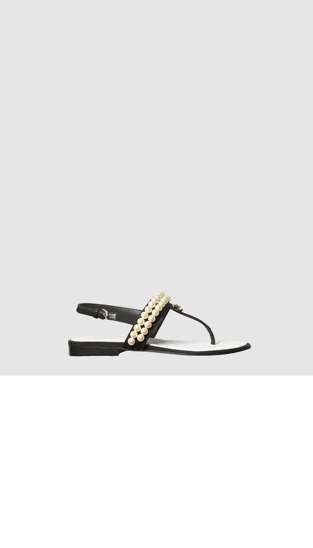 샤넬 샌들 G39182