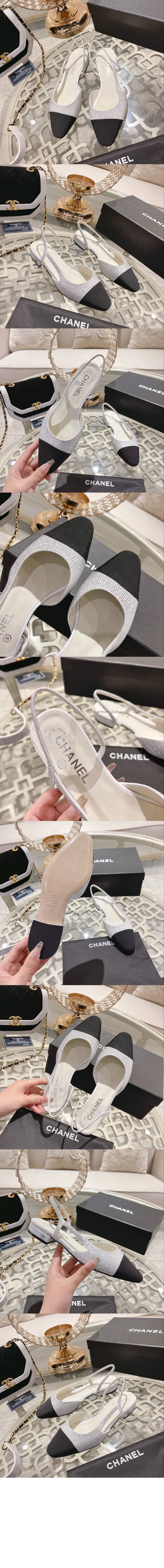 샤넬 슬링 G31319