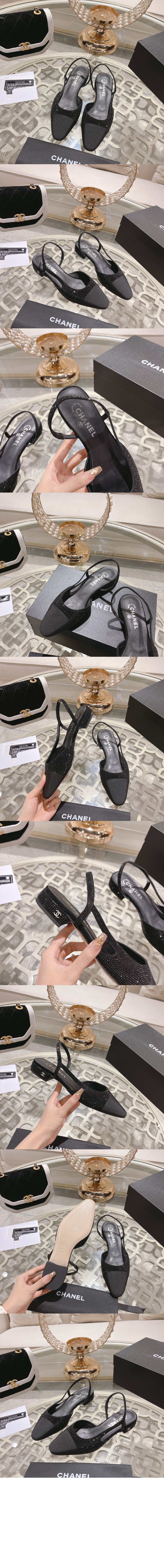 샤넬 슬링 G31319