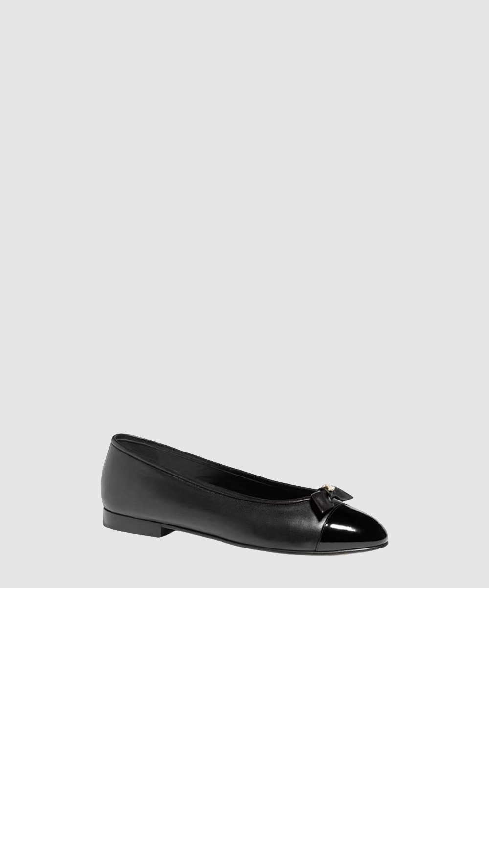 샤넬 발레리나 플랫슈즈 G39999