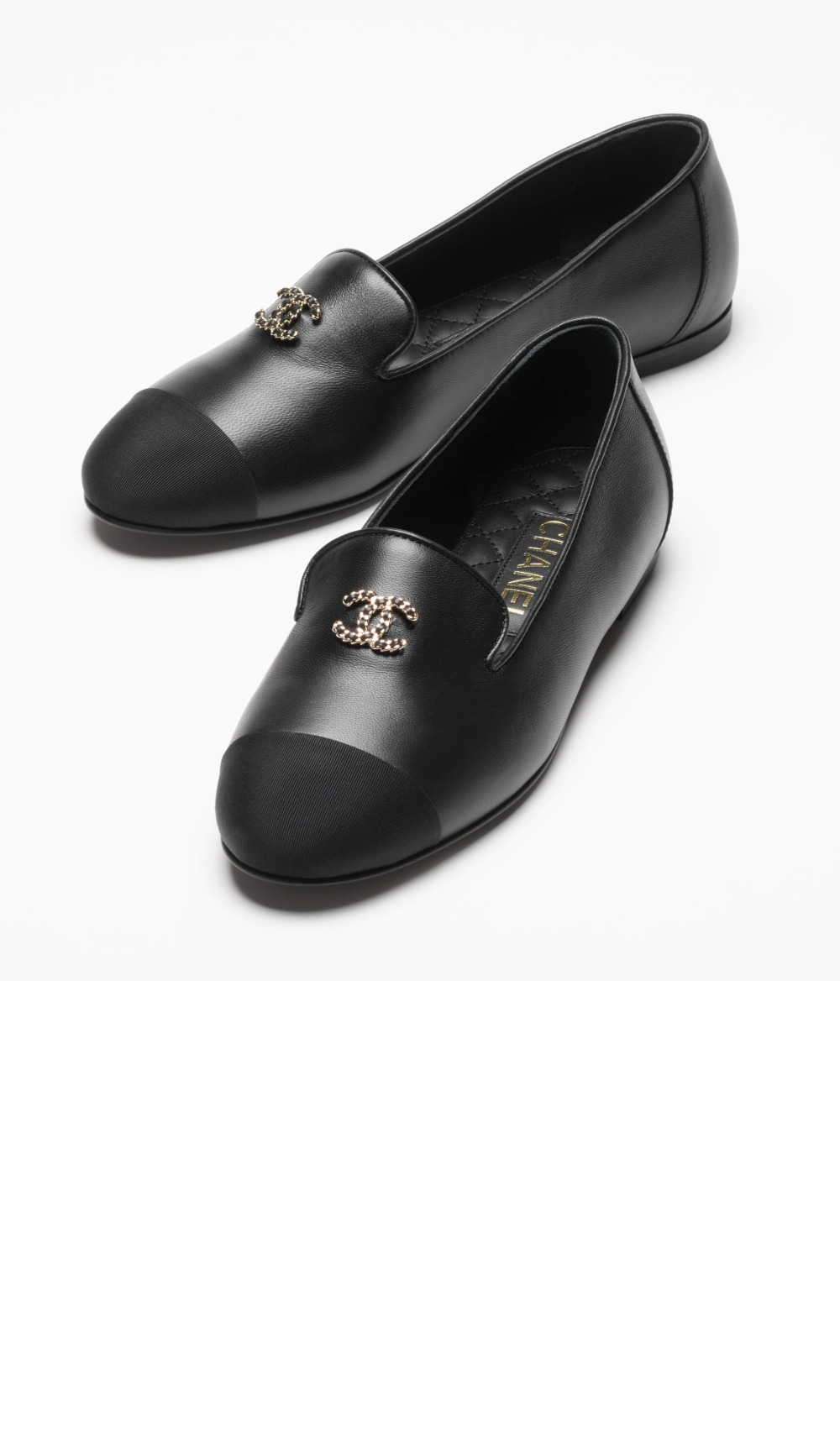 샤넬 로퍼 G45276