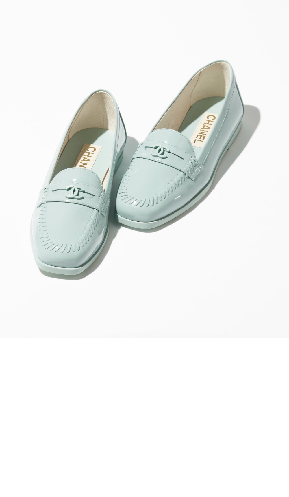 샤넬 로퍼 G45409