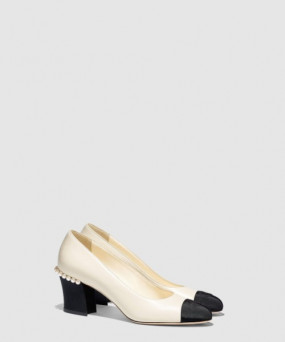 샤넬 펌프스 G21377