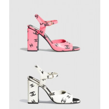 샤넬 샌들 G38969