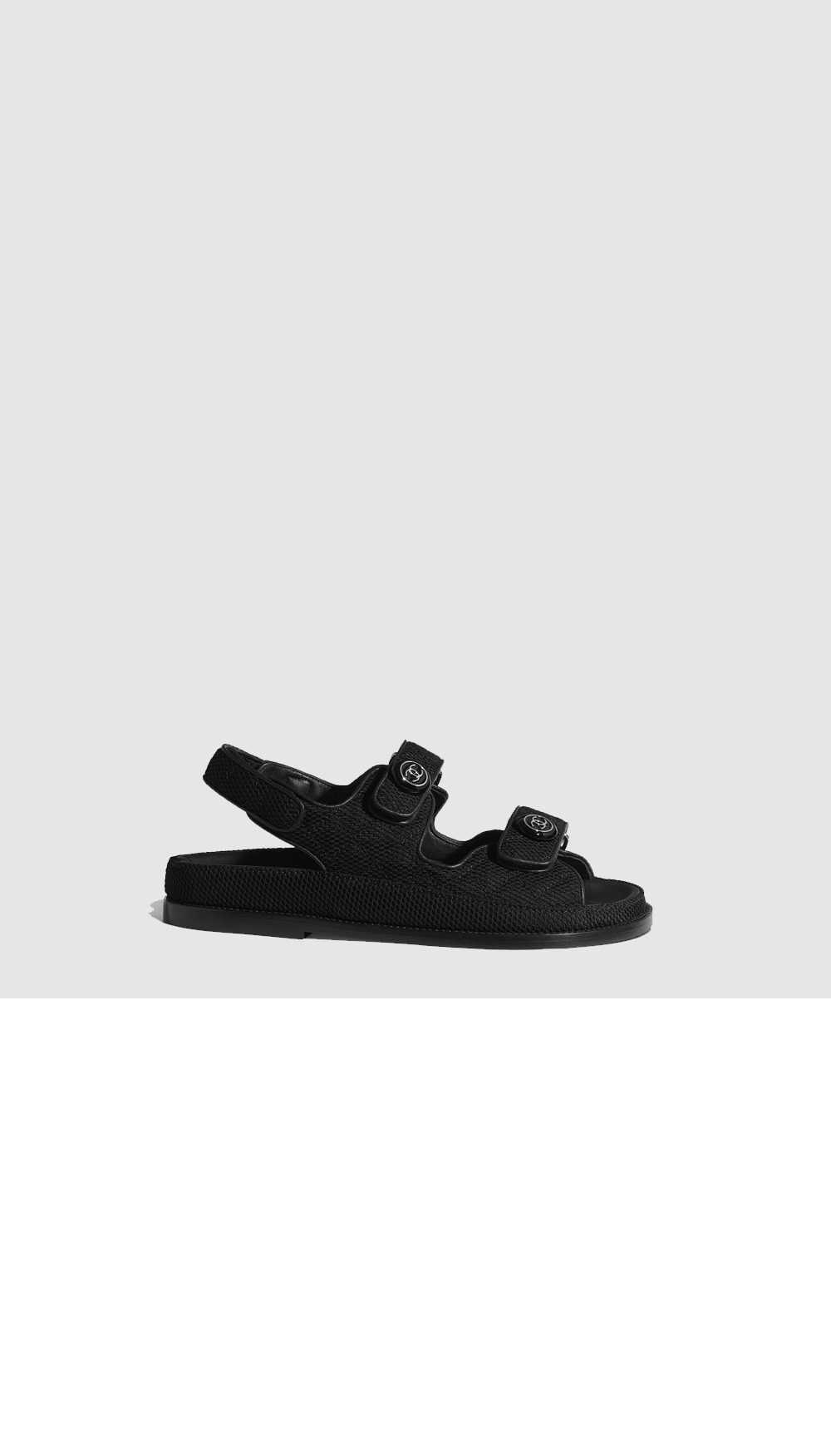 샤넬 샌들 G35927