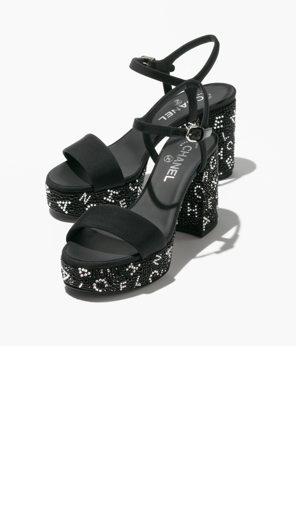 샤넬 샌들 G45365