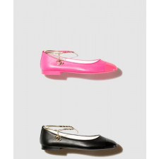 샤넬 플랫슈즈 G38986