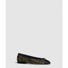 샤넬 발레리나 플랫슈즈 G02819