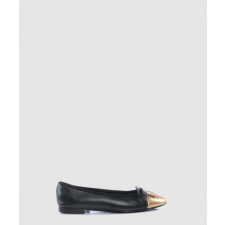 샤넬 발레리나 플랫슈즈 G02819