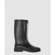 샤넬 레인 부츠 G38355