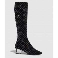 샤넬 부츠 G34452