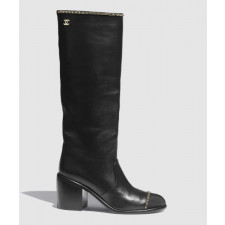 샤넬 부츠 G37830