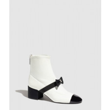 샤넬 숏 부츠 G40099