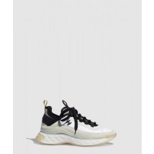 샤넬 믹스드파이버 스니커즈 G35617