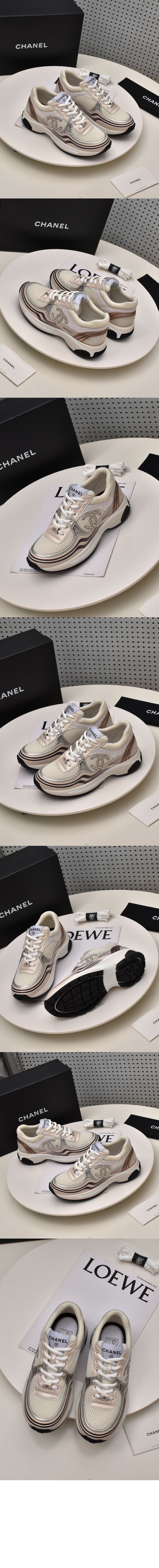 샤넬 스니커즈 G39794
