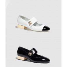 샤넬 메리 제인 G39732