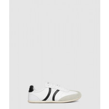 셀린느 조거 로우 레이스업 스니커즈 359273