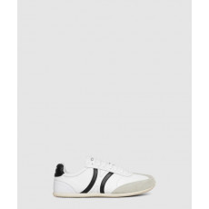 셀린느 조거 로우 레이스업 스니커즈 359273