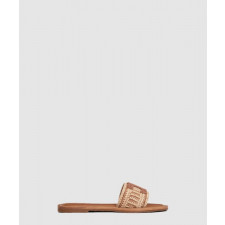 셀린느 림피아 뮬 오시코시 캔버스 359864