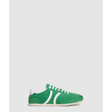 셀린느 트리옴프 로고 레이스업 로우 스니커즈 361544