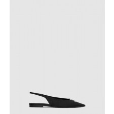 셀린느 트라이온 플랫 샌들 358012