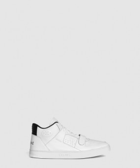 셀린느 벨크로 미드 스니커즈 342823